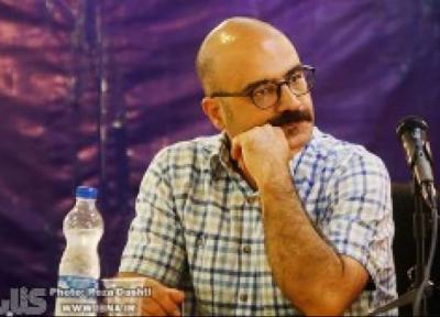 بهمن فرسی مهمترین ابزورد نویس ایران است