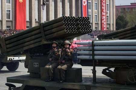 کره شمالی، آمریکا را به استفاده از سلاح هسته ای تهدید کرد