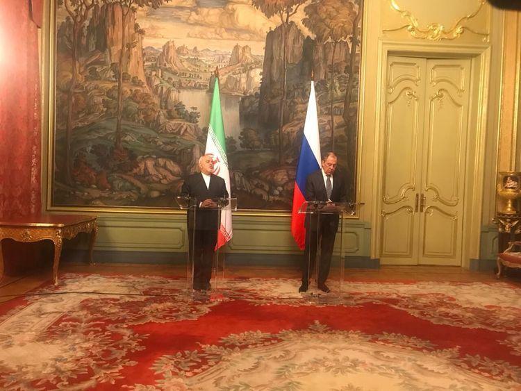ظریف: عهدنامه ایران و روسیه برای 5 سال دیگر تمدید می گردد