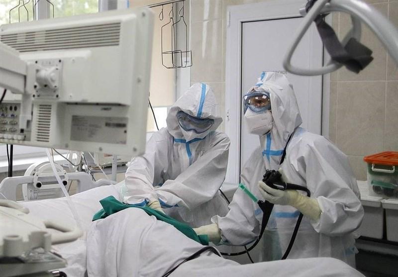 درمان بیش از 562 هزار بیمار مبتلا به کرونا در روسیه