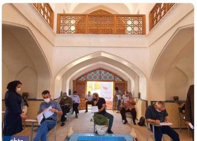 برگزاری آزمون مدیریت تأسیسات گردشگری در استان مرکزی