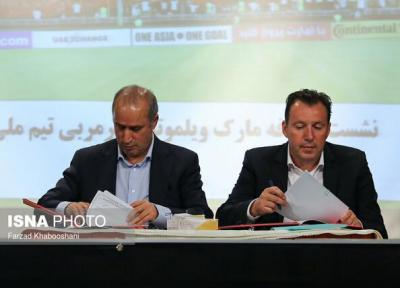 شاه منصوری: قرارداد ویلموتس، چیکده قرارداد کی روش است، وکیل سوییسی نگذاشت به فیفا اعتراض کنیم