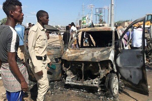 انفجاری مهیب پایتخت سومالی را لرزاند