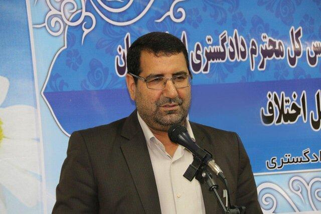 کاهش 10 درصدی پرونده های ورودی به دادسرای جیرفت کاهش 10 درصدی پرونده های ورودی به دادسرای جیرفت