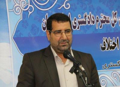 کاهش 10 درصدی پرونده های ورودی به دادسرای جیرفت