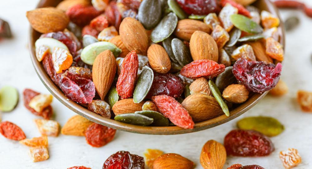 بهترین روش مصرف آجیل ها بهترین روش مصرف آجیل ها