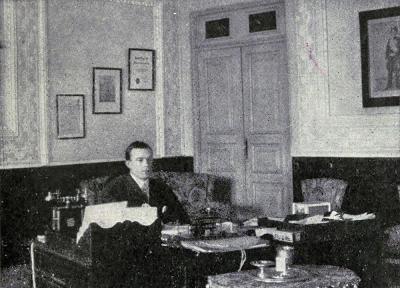 مورگان؛ رفیق بی کَلک ایران