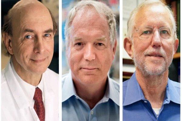 واکنش 3 برنده نوبل پزشکی به خبر برنده شدنشان