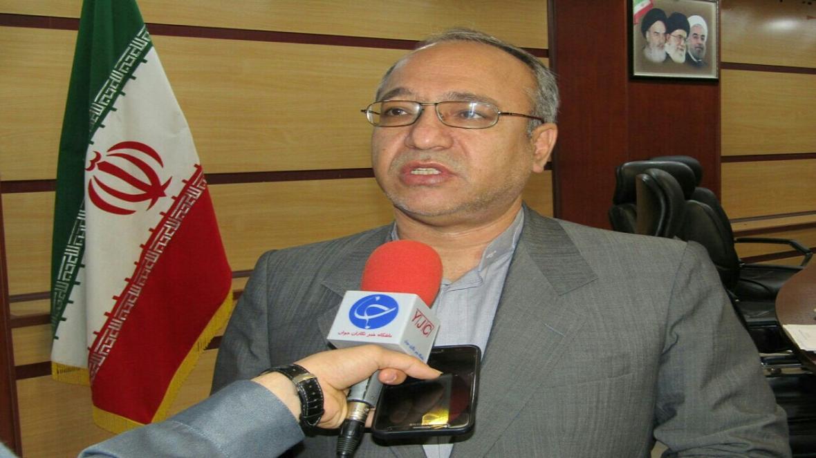 93 خانوار درحسین آباد کالپوش زمین های تملیکی را دریافت کردند 93 خانوار درحسین آباد کالپوش زمین های تملیکی را دریافت کردند