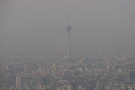 افزایش آلودگی هوا در شهرهای پرجمعیت و صنعتی