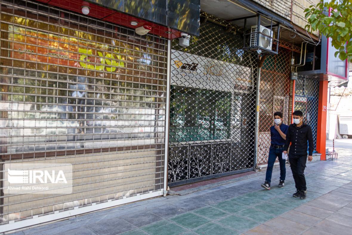 خبرنگاران محدودیت مشاغل گروه 2 در شهرستان های شهرکرد و بروجن لغو شد