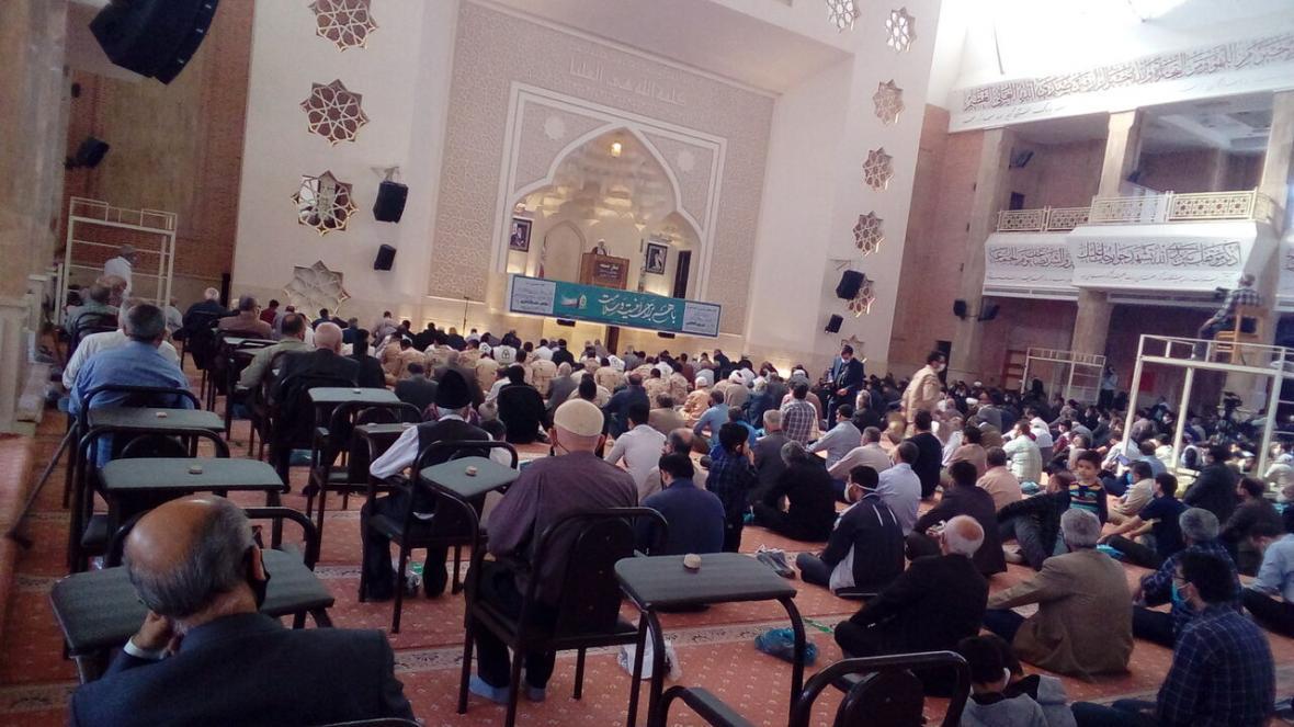 خبرنگاران نماز جمعه این هفته در سه شهر گلستان برگزار نمی شود