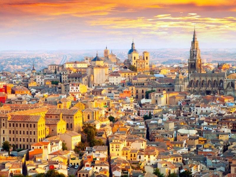 گرانادا، پایتخت مسلمانان در اسپانیا