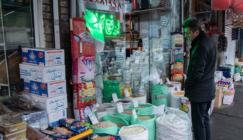 قیمت کالاهای اساسی در یک سال گذشته چقدر گران شد؟ قیمت کالاهای اساسی در یک سال گذشته چقدر گران شد؟