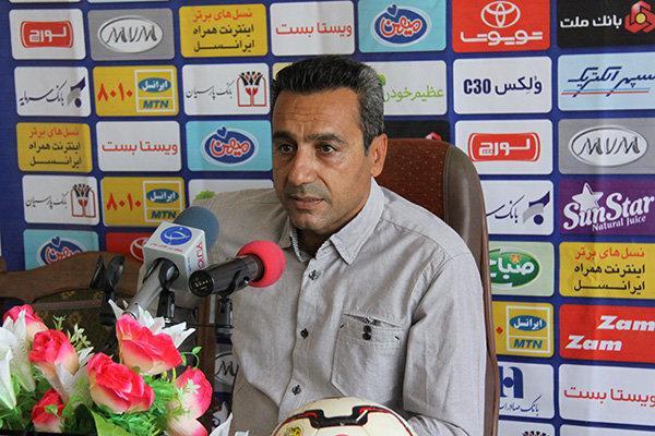 علی اصغر کلانتری به تیم فوتبال فجر سپاسی شیراز بازگشت