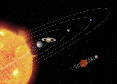 سیاره نهم و رفتارهای مرموزش