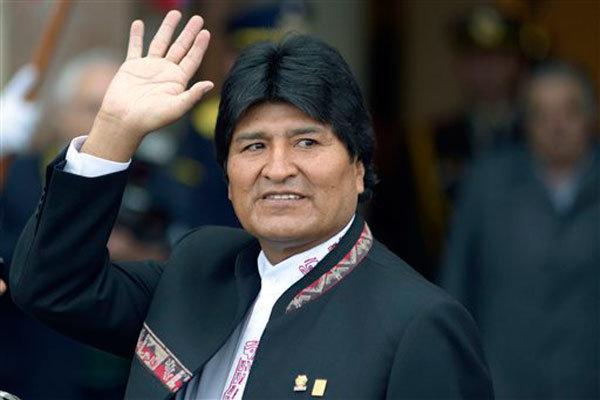 پرونده مورالس در بولیوی مختومه شد