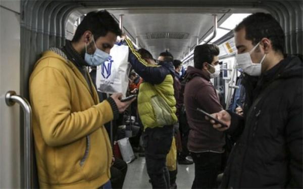 عرضه ماسک هزار تومانی در 128 ایستگاه مترو در تهران