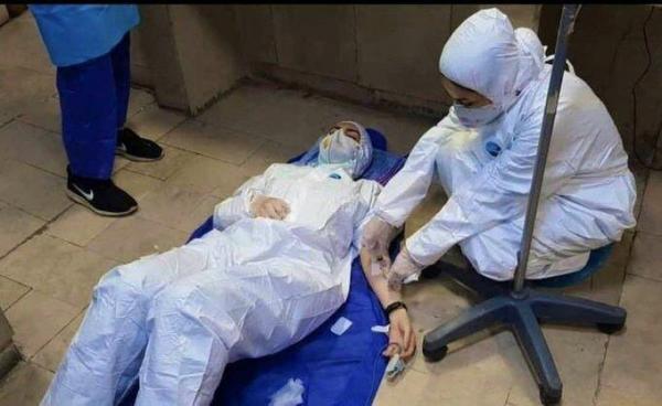 زالی: تهران 46 شهید مدافع سلامت تقدیم نموده ، ماجرای پرستار شهیدی که دختر 12 ساله اش را ندید