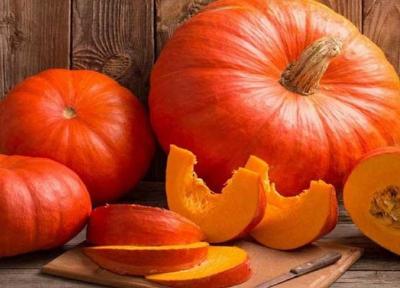 نکاتی برای نگهداری کدو حلوایی