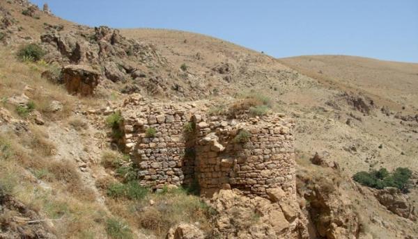 برده سور قلعه ای از دوران صفویه در ارومیه