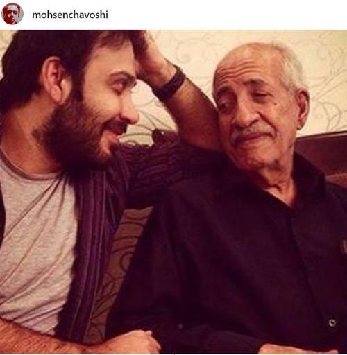 خاطره غم انگیز محسن چاوشی از پدرش خاطره غم انگیز محسن چاوشی از پدرش
