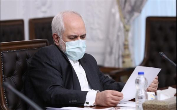 ظریف: هیچ مذاکرات جدیدی بر سر توافق هسته ای 2015 شکل نخواهد گرفت