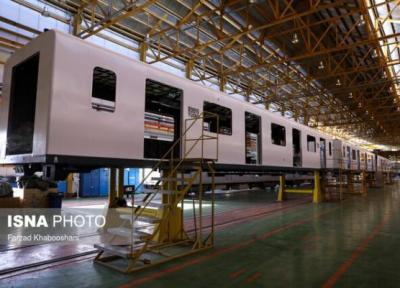 دستیابی جهاد دانشگاهی به تکنولوژی پایه راه اندازی قطارهای پرسرعت در کشور
