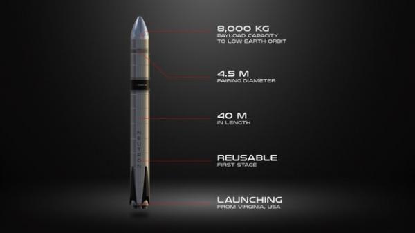 ساخت موشکی با قابلیت حمل 8 هزار کیلو بار