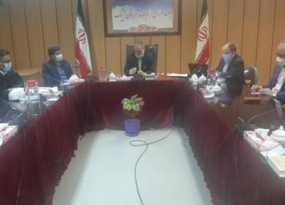باید مسائل جاده های روستایی رفع شود، تمامی راه های آبیک به سمت خاکعلی محدوده جاده توسط دامداری ها محدود شده