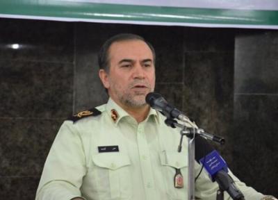 کردستان امن ترین استان کشور است