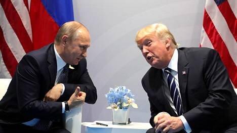 جامعه اطلاعاتی آمریکا پوتین را به مداخله در انتخابات 2020 به نفع ترامپ متهم کرد