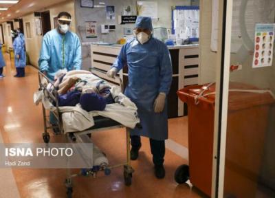 افزایش 4 برابری مراجعات کرونایی به بیمارستان ها، اهمیت تعطیلی تهران در کاهش بار بیماری
