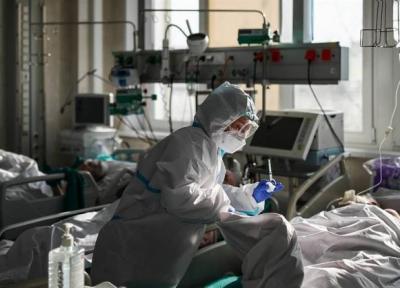 277 هزار بیمار مبتلا به کرونا در روسیه همچنان تحت درمان هستند