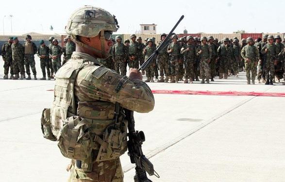 شمار نظامیان آمریکایی در افغانستان هزار نفر بیشتر از میزان اعلام شده است خبرنگاران
