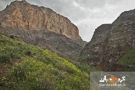 منظره فوق العاده قلعه تاریخی علی بیگ در نوار مرزی ارس، عکس منظره فوق العاده قلعه تاریخی علی بیگ در نوار مرزی ارس، عکس