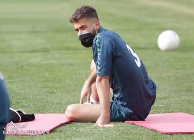 آخرین خبر از شرایط دو بازیکن کرونایی پرسپولیس