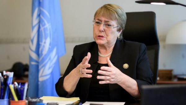 کمیسیونر عالی حقوق بشر سازمان ملل خواهان تحقیقات درباره مرگ معترضان در کلمبیا شد