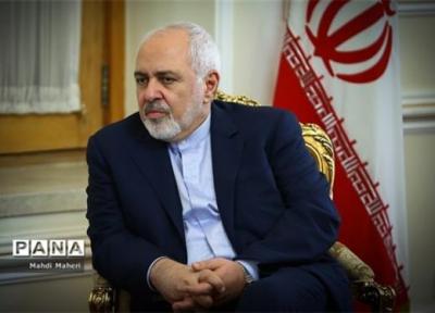 ظریف: مسئولیت احیای برجام بر شانه ایالات متحده است نه ایران