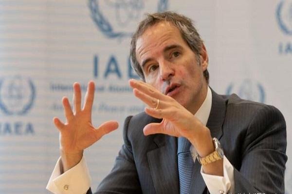 مدیرکل آژانس انرژی اتمی با موضوع ایران نشست خبری برگزار می نماید
