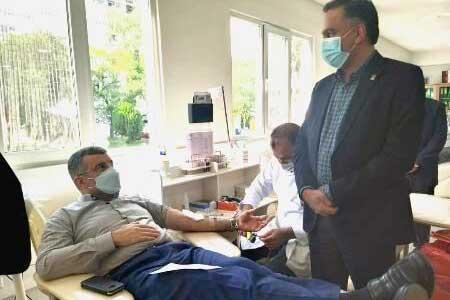 اهدای خون را در تابستان گرم پیش رو از قلم نیاندازید