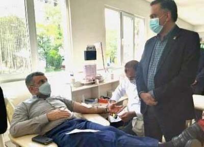 اهدای خون را در تابستان گرم پیش رو از قلم نیاندازید