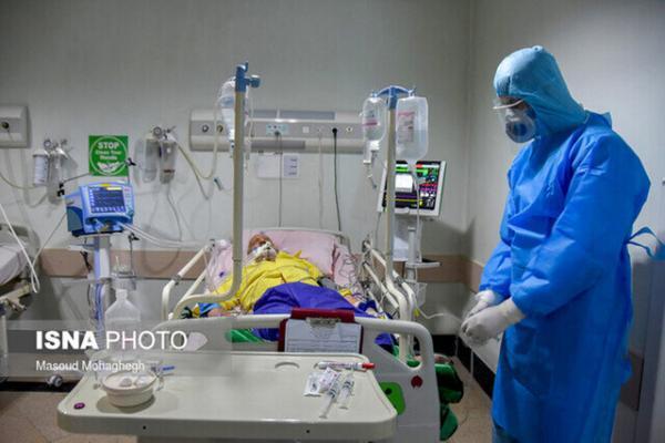 بستری 571 بیمار کرونایی در بیمارستان های زنجان