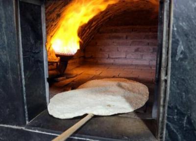 اسکو، یکی از لذیذترین نان های سنتی ایران