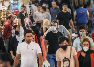 جدیدترین رنگ بندی کرونایی شهر های کشور؛ امروز 29 خرداد 1400