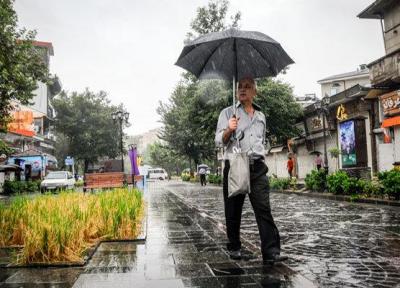 کاهش 5 تا 10 درجه ای دمای هوای گیلان از فردا