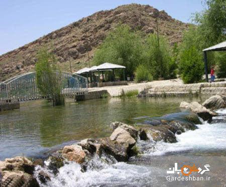 چشمه دیمه کوهرنگ؛ منطقه تفریحی سرسبز و زیبا