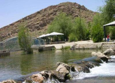 چشمه دیمه کوهرنگ؛ منطقه تفریحی سرسبز و زیبا