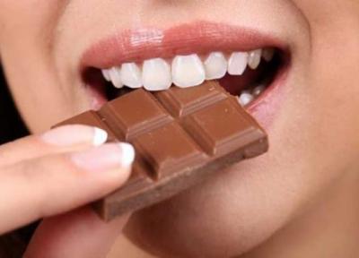 صبح شکلات بخورید و چربی بسوزانید