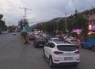 از سفر غیرضرور پرهیز گردد ، 3 آزادراه پر تردد کشور در شبانه روز گذشته
